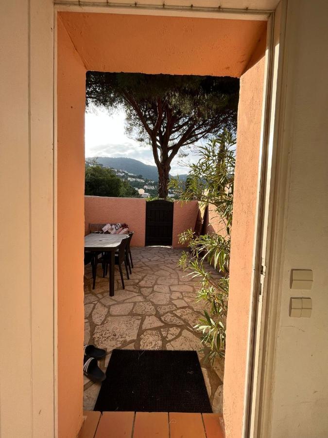 Les Hauts De Bonporteau - Nr 29 Cavalaire-sur-Mer Dış mekan fotoğraf