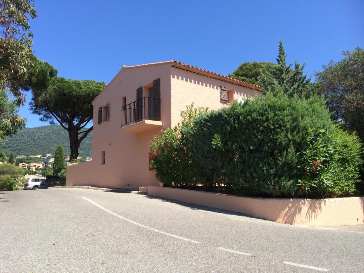 Les Hauts De Bonporteau - Nr 29 Cavalaire-sur-Mer Dış mekan fotoğraf